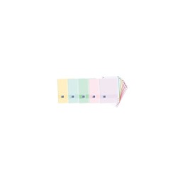 Oxford 400158956 cuaderno y block A4+ 160 hojas Colores surtidos