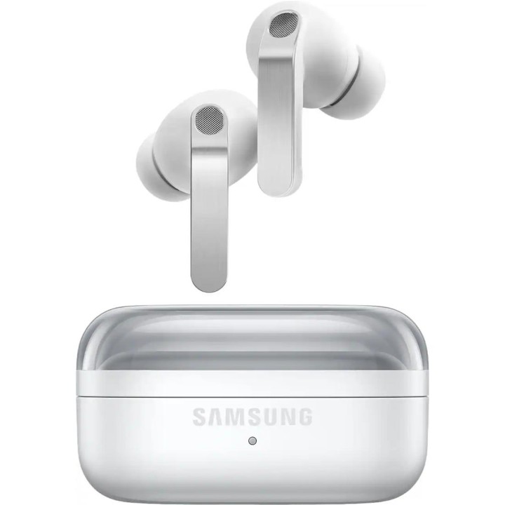 Samsung Galaxy Buds 4 Pro Auriculares con IA y Cancelación de ruido Blanco