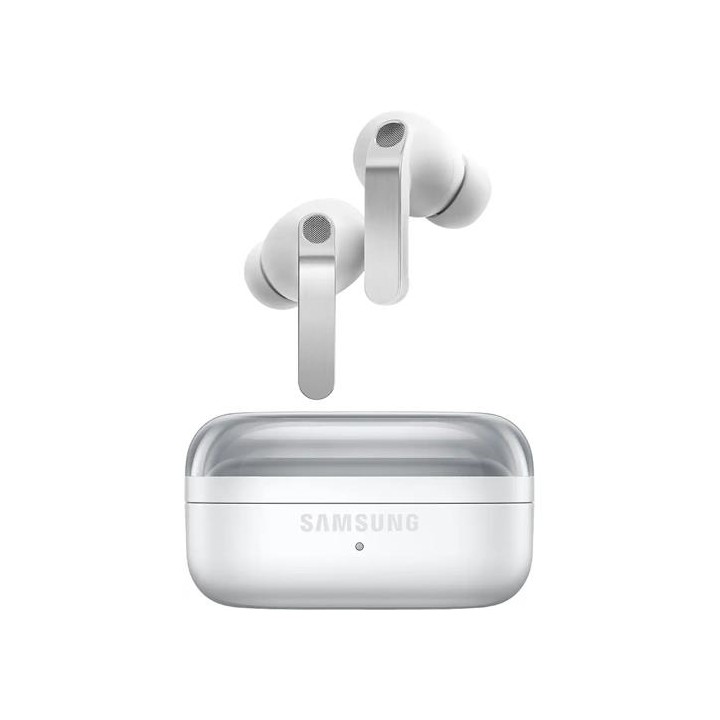 Samsung Galaxy Buds 4 Pro Auriculares con IA y Cancelación de ruido Blanco