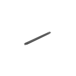 Lanberg AK-1401-B accesorio de bastidor Panel ciego