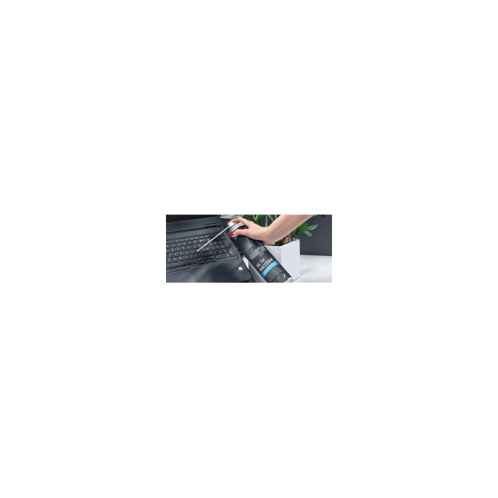 NATEC Racoon Air limpiador de aire comprimido 600 ml