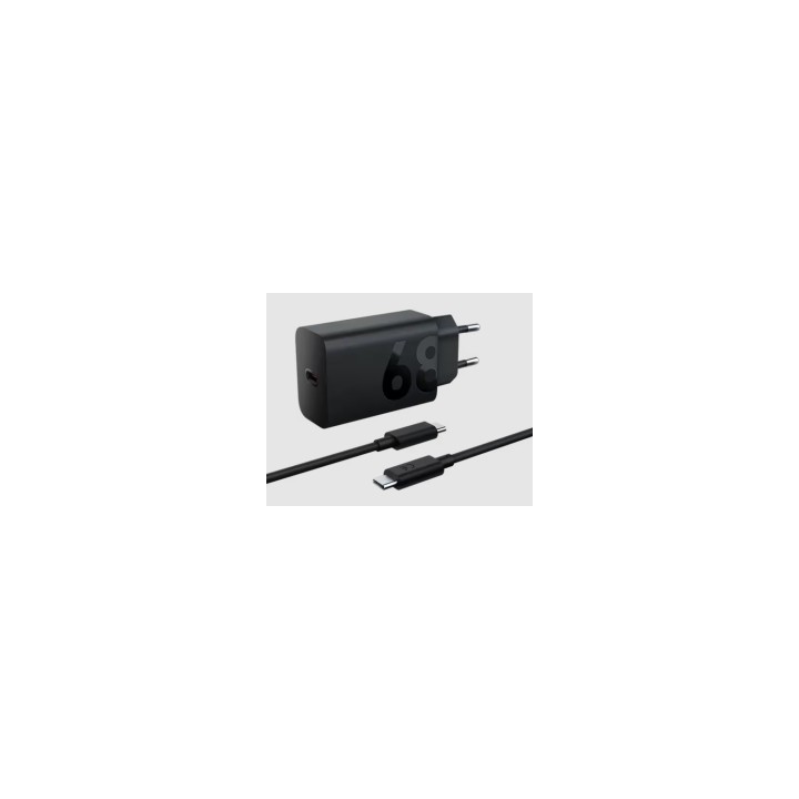 Lenovo ZG38C05739 cargador de dispositivo móvil Tableta, Universal Negro Corriente alterna Interior