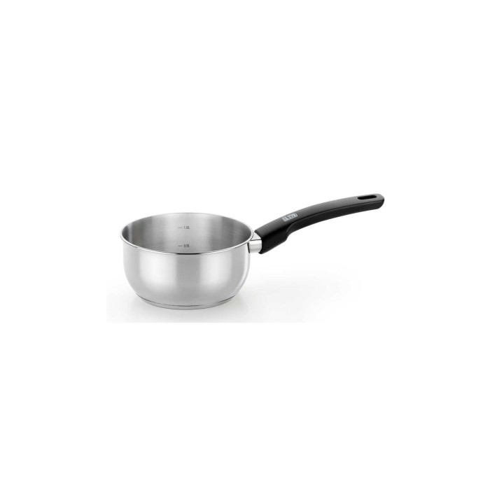 Monix M243816 cacerola 1 L Alrededor Acero inoxidable