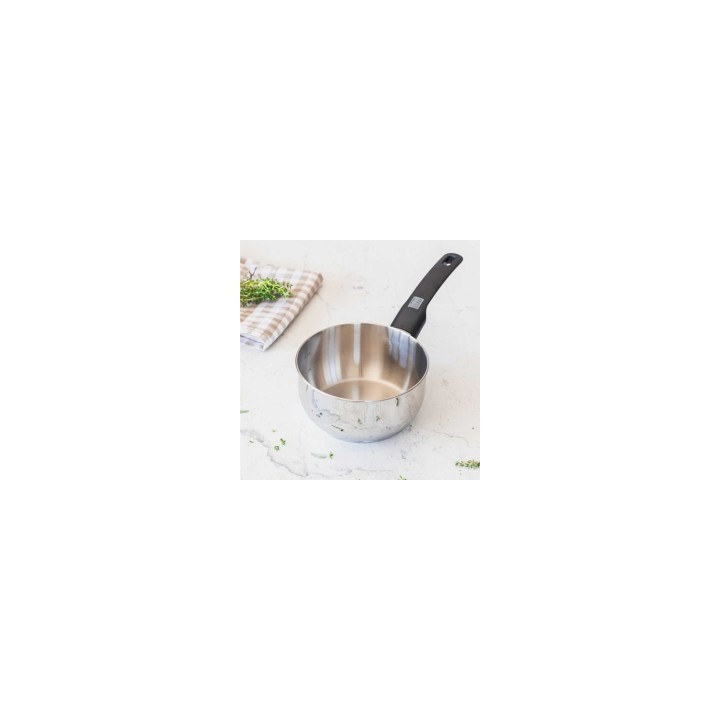 Monix M243816 cacerola 1 L Alrededor Acero inoxidable
