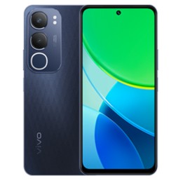 VIVO Y19s 6/128Gb Negro Smartphone