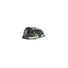 High Peak Bozen 6.0 Verde, Gris, Blanco Tienda tipo túnel