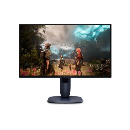 Alienware AW2725Q pantalla para PC 67,8 cm (26.7") 3840 x 2160 Pixeles 4K Ultra HD QD-OLED Negro