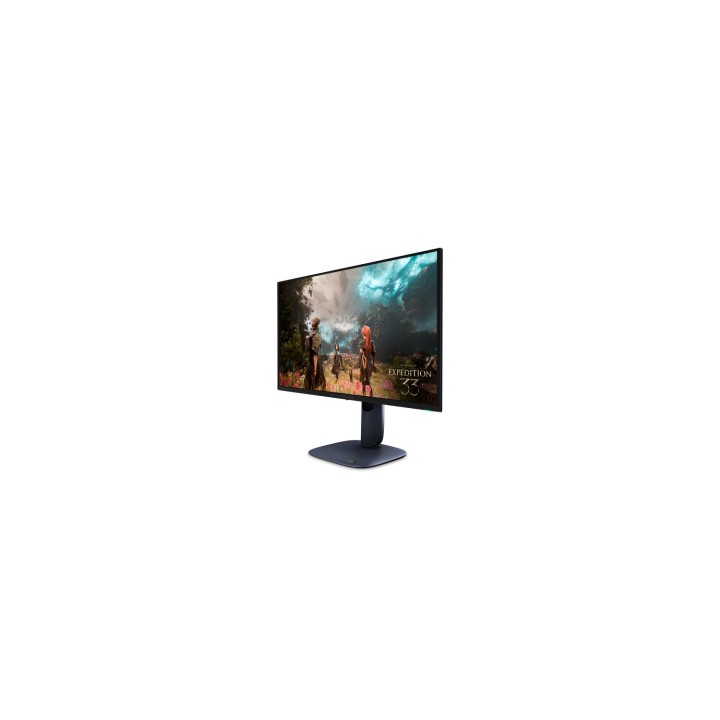 Alienware AW2725Q pantalla para PC 67,8 cm (26.7") 3840 x 2160 Pixeles 4K Ultra HD QD-OLED Negro