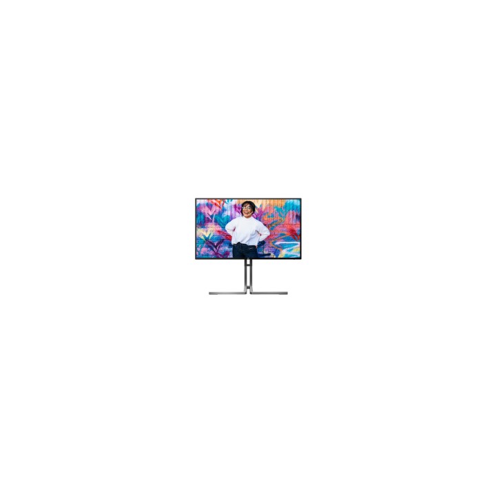 AOC U27U3CV pantalla para PC 68,6 cm (27") 3840 x 2160 Pixeles 4K Ultra HD LCD Negro