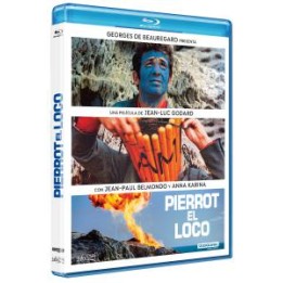 Pierrot el loco - BD