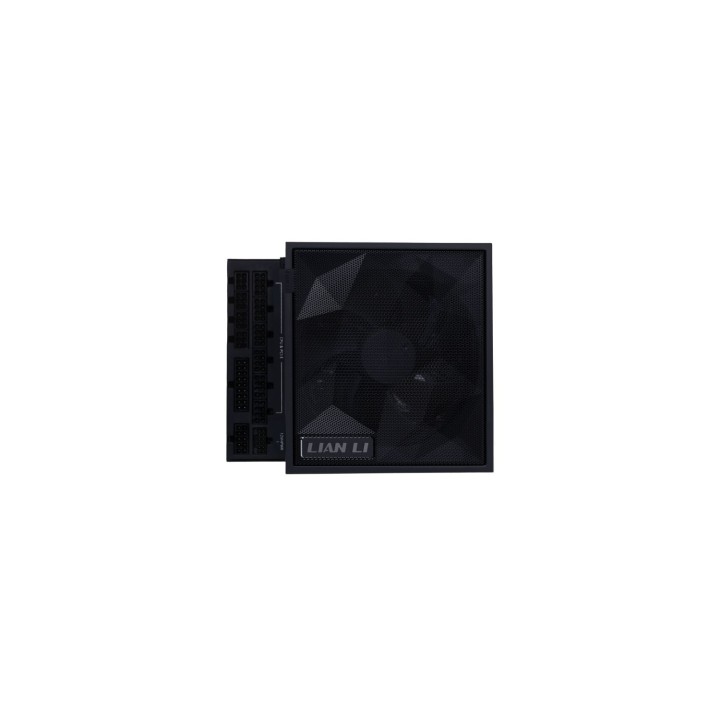 Lian Li EG0850G unidad de fuente de alimentación 850 W 24-pin ATX SFX Negro