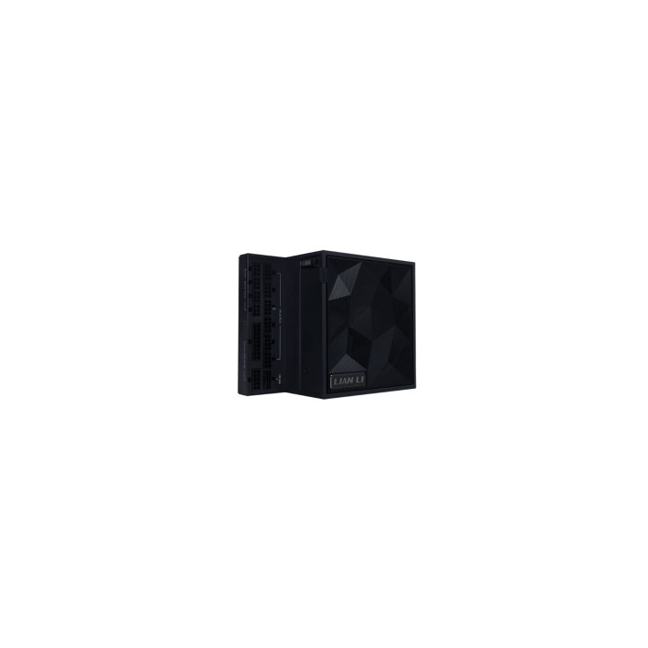 Lian Li EG0850G unidad de fuente de alimentación 850 W 24-pin ATX SFX Negro