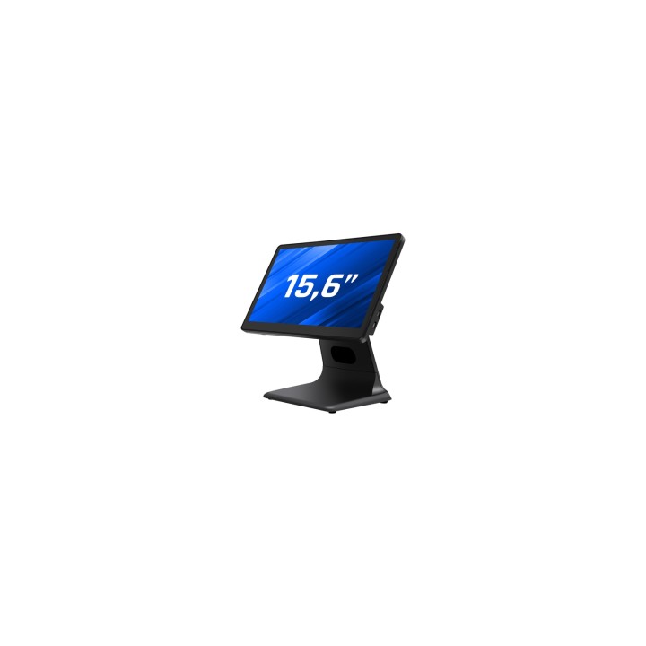 iggual AIO B156.64.1000SO monitor POS 39,6 cm (15.6") 1920 x 1080 Pixeles Full HD LCD Pantalla táctil