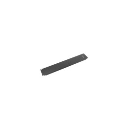 Lanberg AK-1402-B accesorio de bastidor Panel ciego