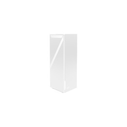 MSI Roamii BE Lite Mesh System 1-pack Doble banda (2,4 GHz / 5 GHz) Wi-Fi 7 (802.11be) Blanco 3 Interno