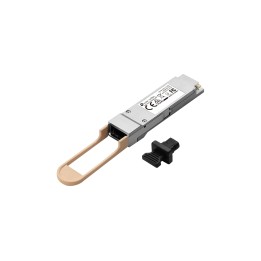 TP-Link Omada SM9110-SR4 red modulo transceptor Fibra óptica 100000 Mbit/s QSFP28 850 nm