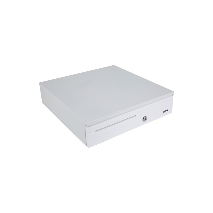iggual IRON-30PW Cajón de efectivo electrónico