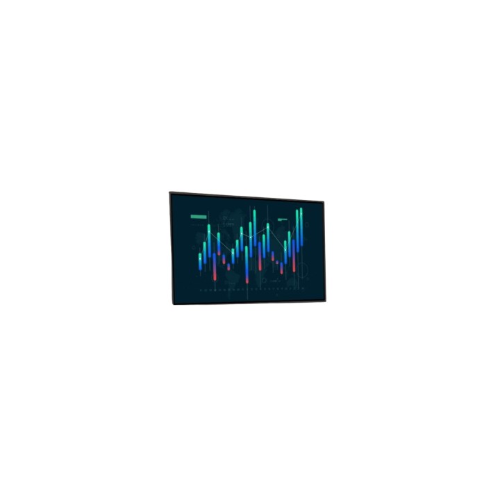 MAXHUB ND65CMA pantalla para sala de reuniones 165,1 cm (65") 3840 x 2160 Pixeles Wi-Fi 6 (802.11ax) Negro