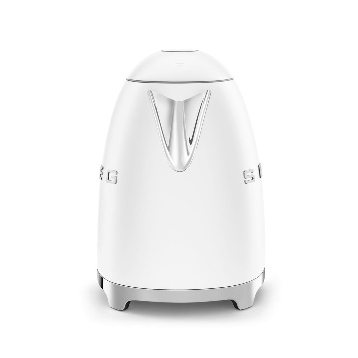 Smeg KLF03WHMEU tetera eléctrica 1,7 L 2400 W Blanco