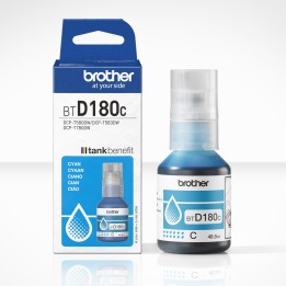Brother BTD180C recambio de tinta para impresora Original