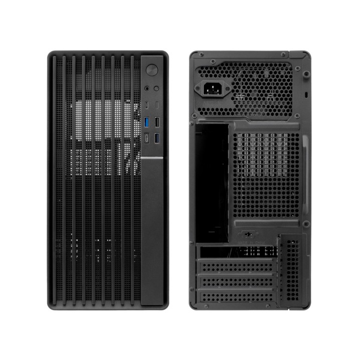 Coolbox M840 Caja PC Micro ATX by ZONE EVIL