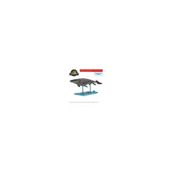 Mosasaurus. Plannosaurus. Jurassic World