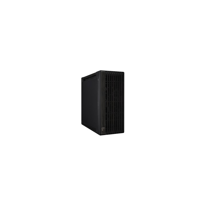 ASUS ProArt PA602 Wood Edition – Metal Panel Midi Tower Negro