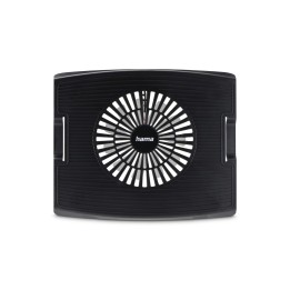 Hama Wave almohadilla fría 39,6 cm (15.6") Negro