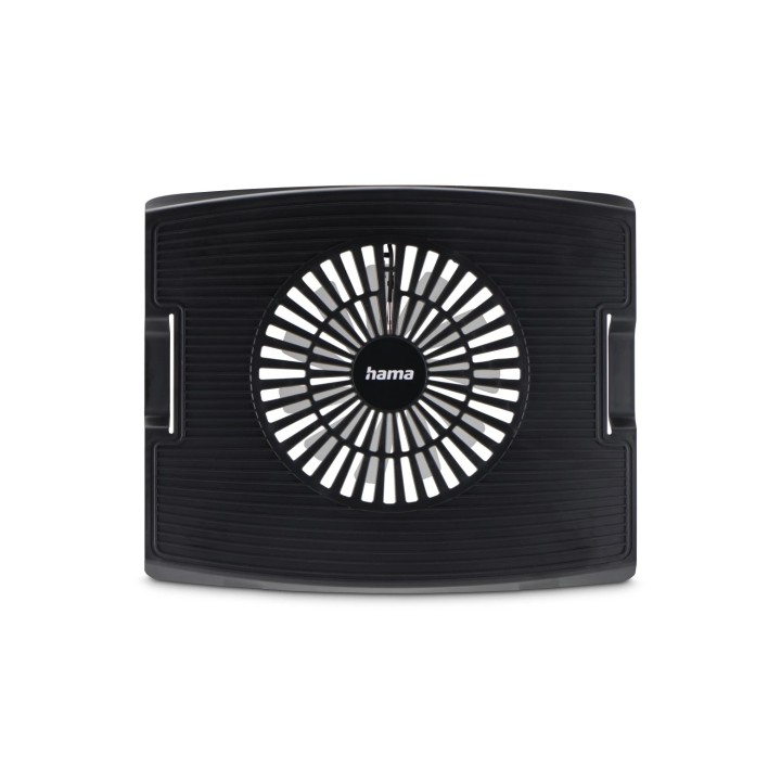 Hama Wave almohadilla fría 39,6 cm (15.6") Negro