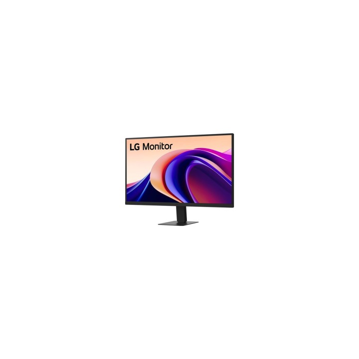 LG 27'' QHD Monitor pantalla para PC 68,6 cm (27") 2560 x 1440 Pixeles Quad HD Negro