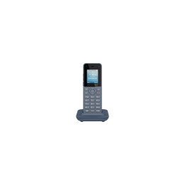 Grandstream Networks WP826 teléfono IP Azul 2 líneas TFT Wifi