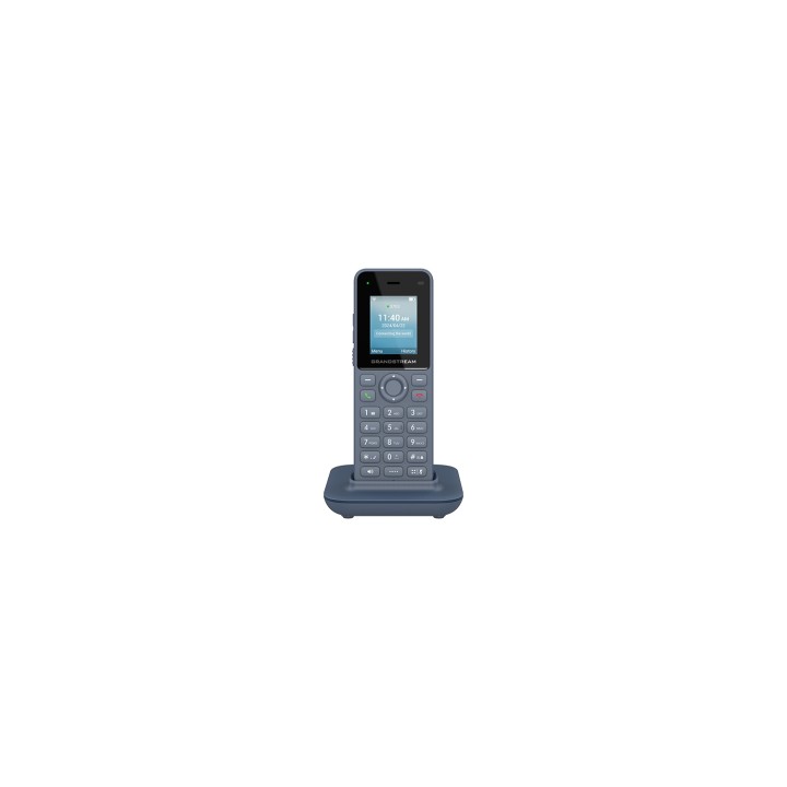 Grandstream Networks WP826 teléfono IP Azul 2 líneas TFT Wifi