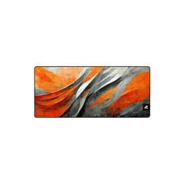 Sharkoon SKILLER SGP30 D6 Alfombrilla de ratón para juegos Multicolor