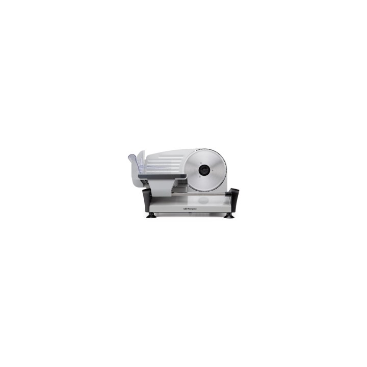 Orbegozo MS 4580 rebanadora Eléctrico 150 W Acero inoxidable