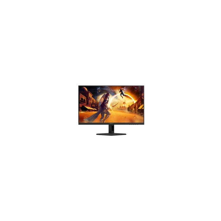 AOC G4 Q24G4RE pantalla para PC 60,5 cm (23.8") 2560 x 1440 Pixeles Quad HD LED Negro, Rojo