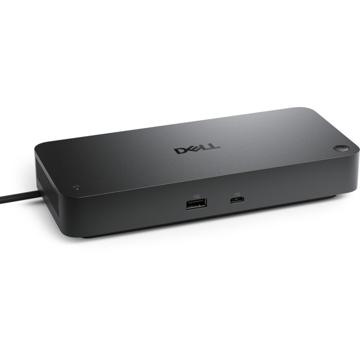 DELL Pro Thunderbolt 4 SD25TB4 Alámbrico Negro