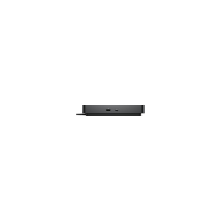DELL Pro Thunderbolt 4 SD25TB4 Alámbrico Negro