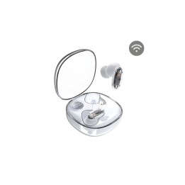 Mars Gaming MHIB2W auricular y casco Auriculares Inalámbrico Dentro de oído Llamadas/Música USB Tipo C Bluetooth Blanco