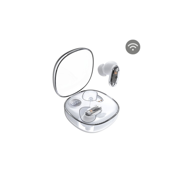 Mars Gaming MHIB2W auricular y casco Auriculares Inalámbrico Dentro de oído Llamadas/Música USB Tipo C Bluetooth Blanco