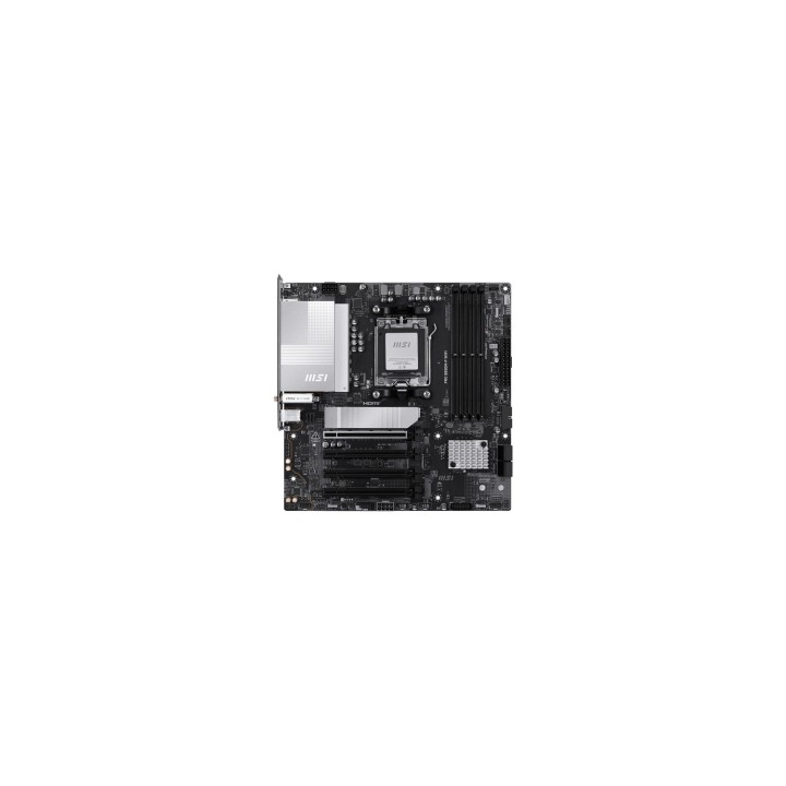 MSI PRO B850M-P WIFI AMD B850 Zócalo AM5 micro ATX