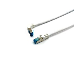 Equip 605804 cable de red Blanco 5 m Cat6a S/FTP (S-STP)