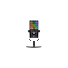 Thermaltake TT GS50 Negro Micrófono para videoconsola