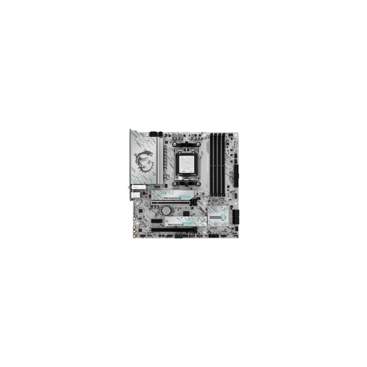 MSI B850M GAMING PLUS WIFI AMD B850 Zócalo AM5 micro ATX