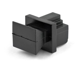 StarTech.com Paquete de 100 Cubiertas Guardapolvos RJ45 - Tapas de Cubierta Reusables RJ45 - Protector Bloqueador de Puerto