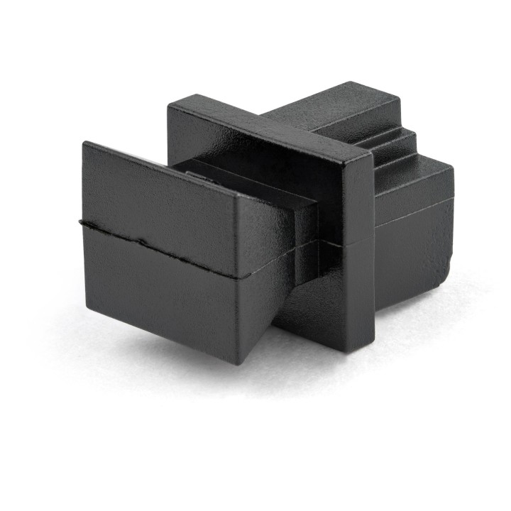 StarTech.com Paquete de 100 Cubiertas Guardapolvos RJ45 - Tapas de Cubierta Reusables RJ45 - Protector Bloqueador de Puerto