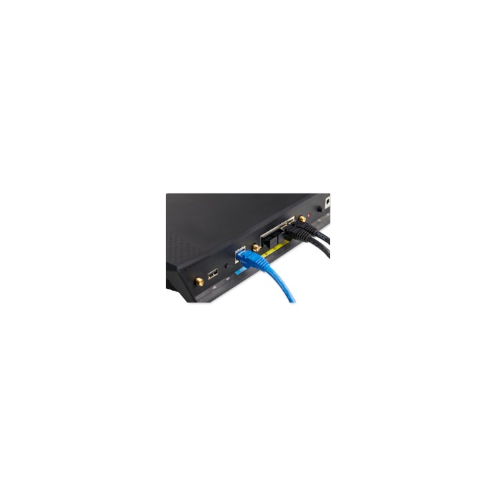 StarTech.com Paquete de 100 Cubiertas Guardapolvos RJ45 - Tapas de Cubierta Reusables RJ45 - Protector Bloqueador de Puerto
