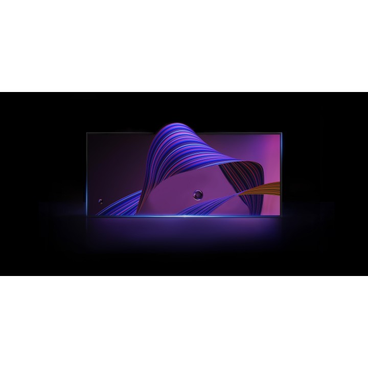 MAXHUB UW92NA pantalla de señalización Pantalla plana para señalización digital 2,34 m (92") LCD Wifi 600 cd / m² WUHD Negro
