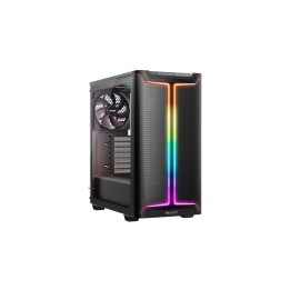be quiet! Pure Base 501 DX Black Midi Tower Negro