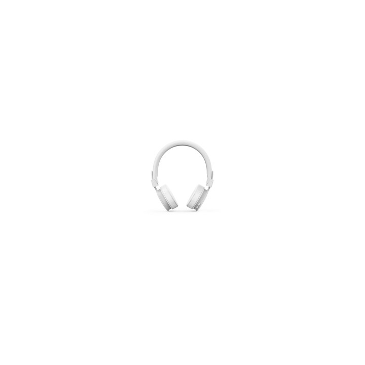 Hama Freedom Lit II Auriculares Inalámbrico Diadema Llamadas/Música Bluetooth Blanco