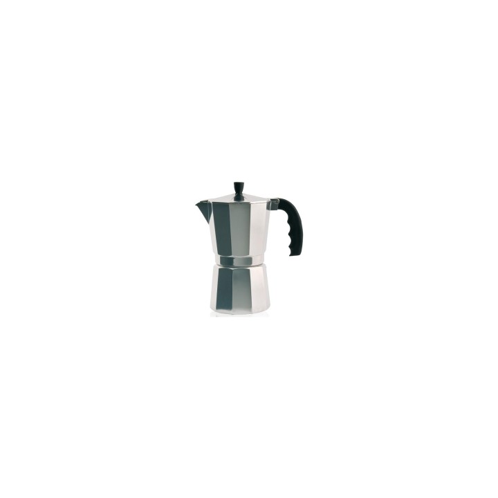 Orbegozo KF 1200 Cafetera italiana Aluminio